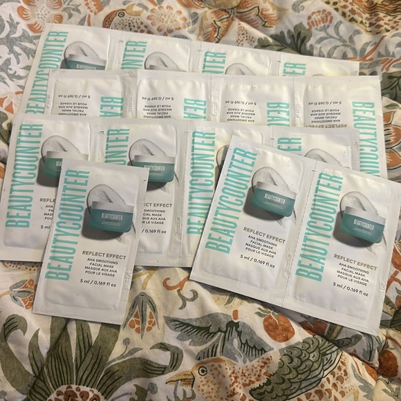 Beautycounter Skincare Samples Lot of 36 - Picture 4 of 4